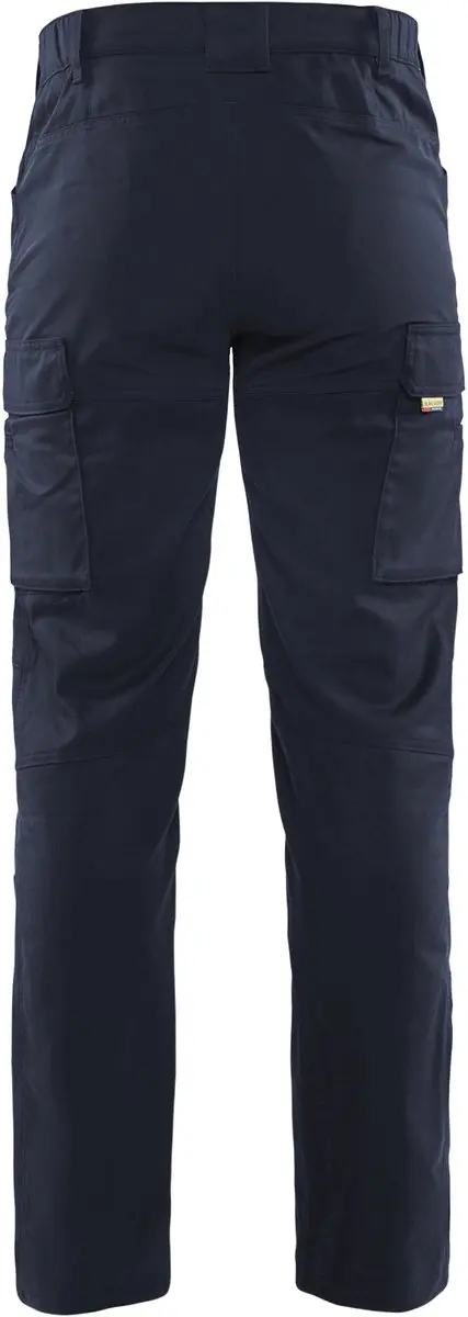 Blåkläder Service Werkbroek 146 - Donker marineblauw