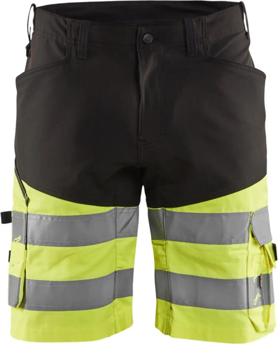Blåkläder Short High Vis 1541-1811 C52