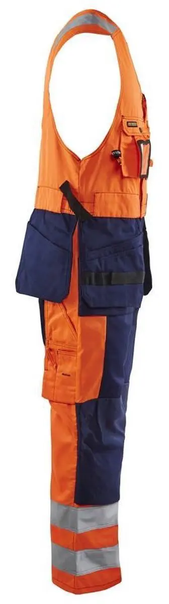 Blåkläder Amerikaanse Overall High Vis 2653-1804 - 120 - D120