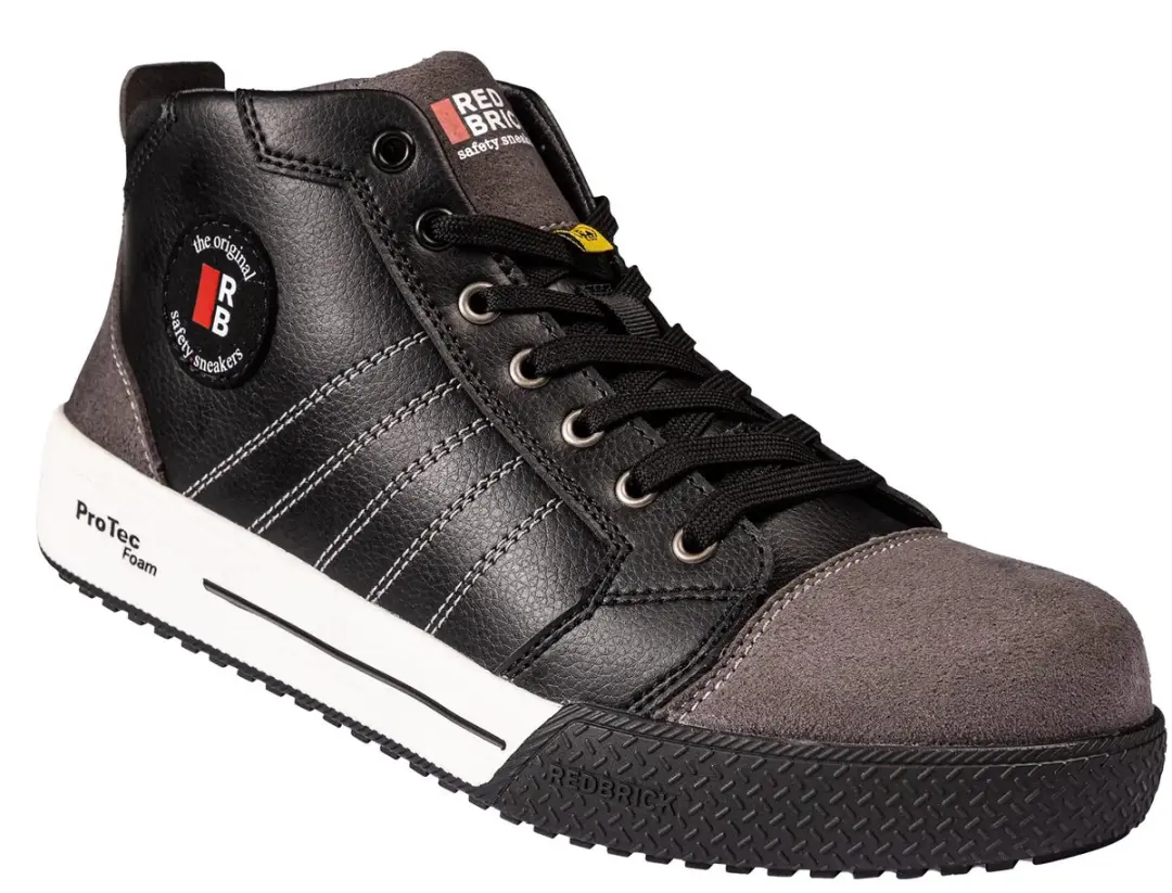 Redbrick Dunk High S3S Sneaker