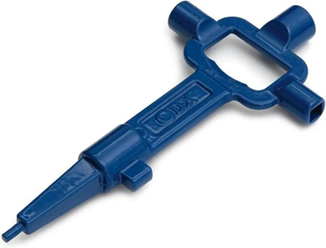 Dulimex DX Bouwsleutel Metaal