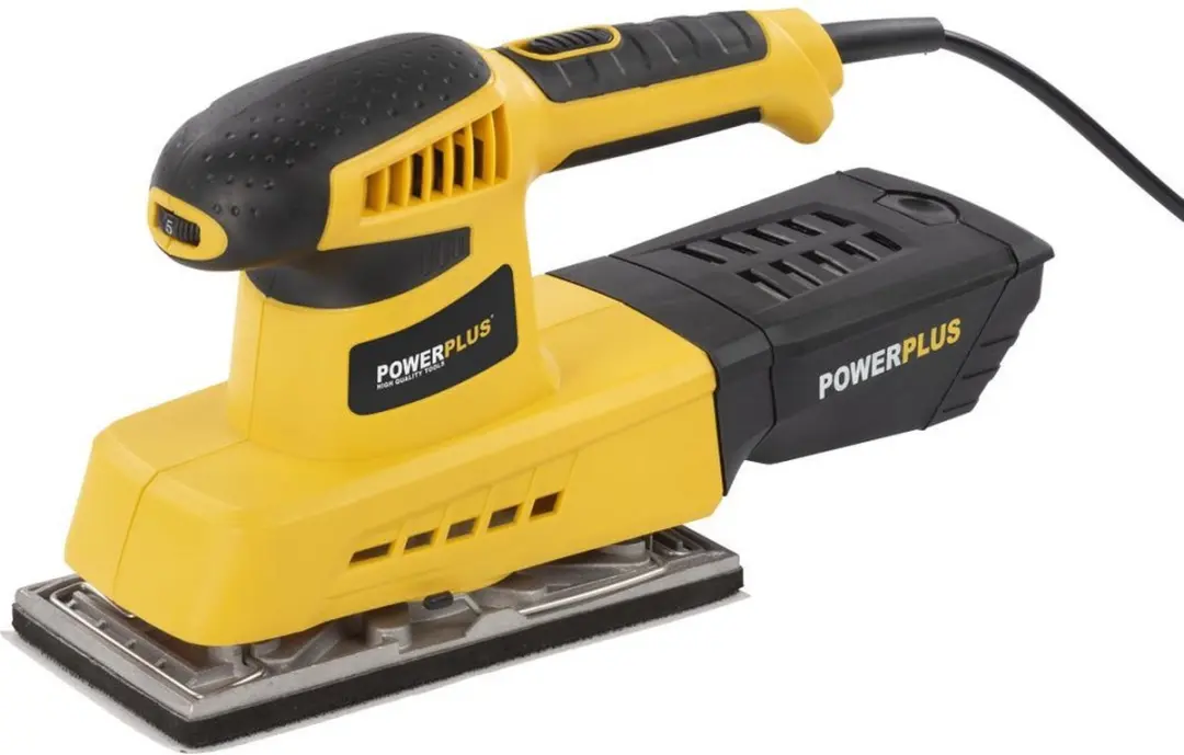 Powerplus Vlakschuurmachine POWX0445