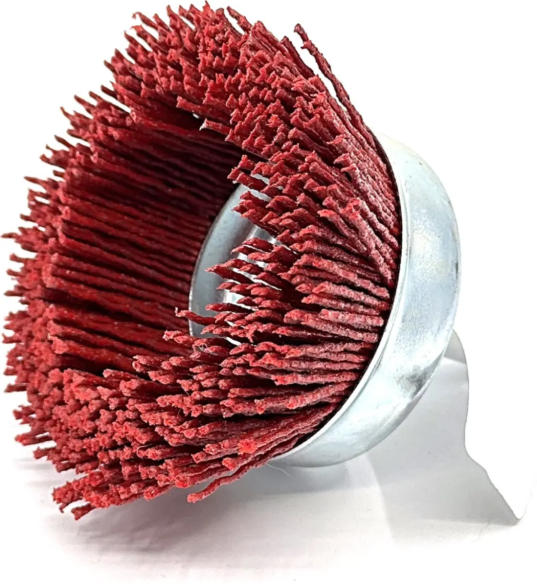 KWB Nylon Komborstel Ø75mm - Rood