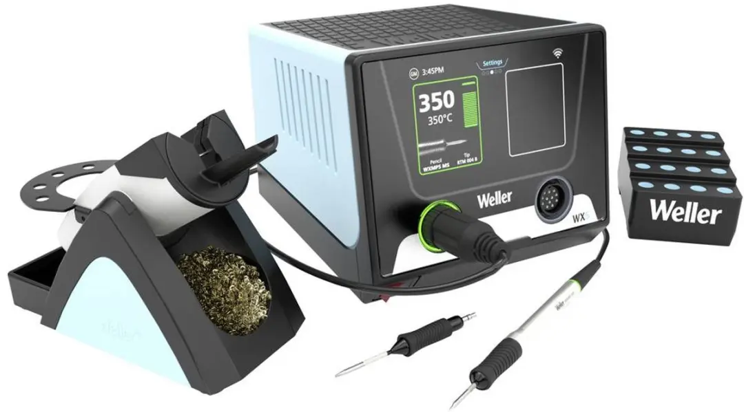 Weller WXsmart Micro/Pico Soldeerstationset 300W