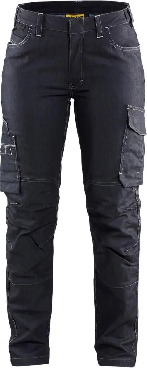 Blåkläder Dames Service Werkbroek Stretch 7140-1141