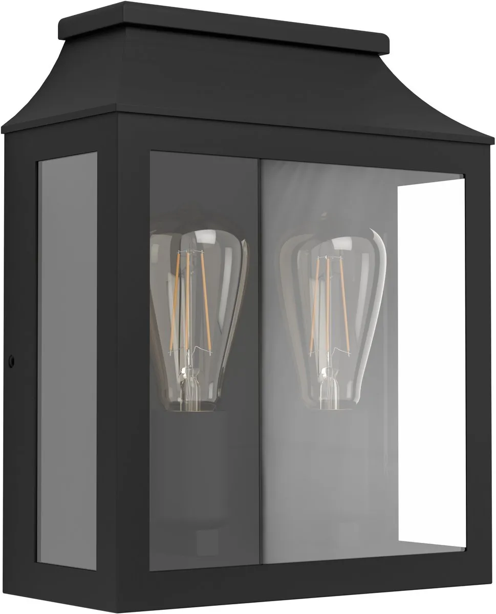 Eglo Soncino Wandlamp E27 IP44