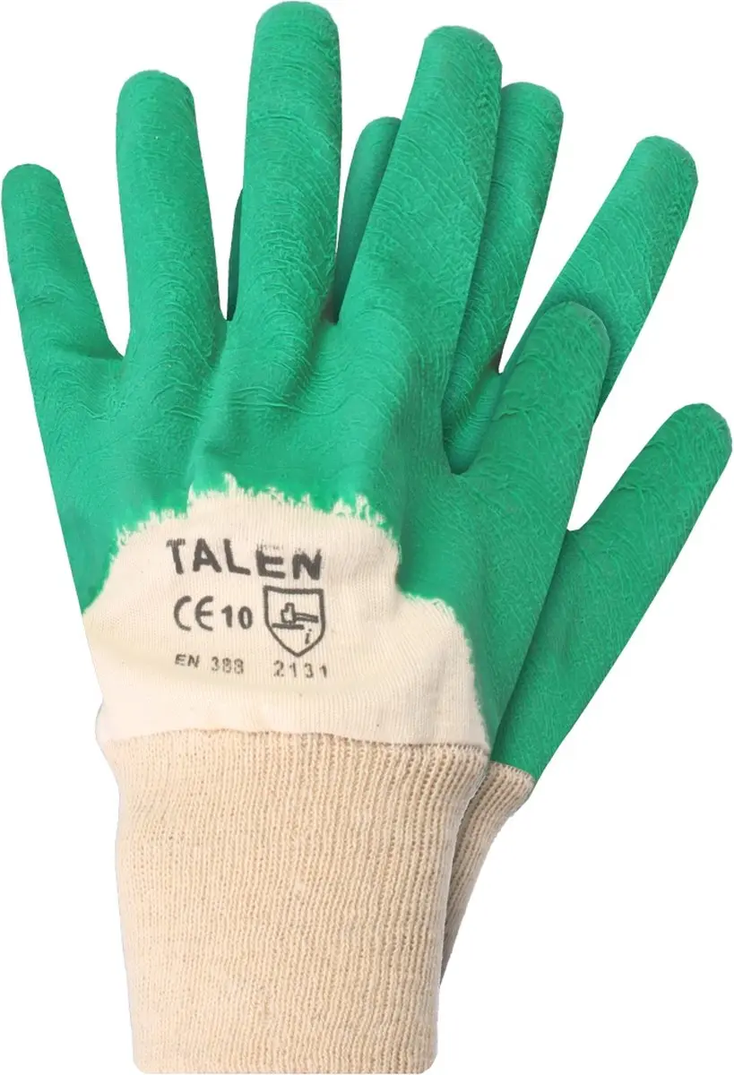 Talen Tools Rozen Handschoenen