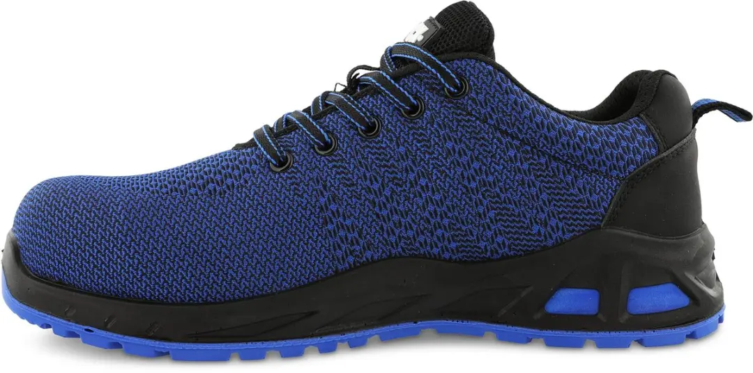 Herock Titus Werkschoen S1P - Maat 42 - Fluor Groen