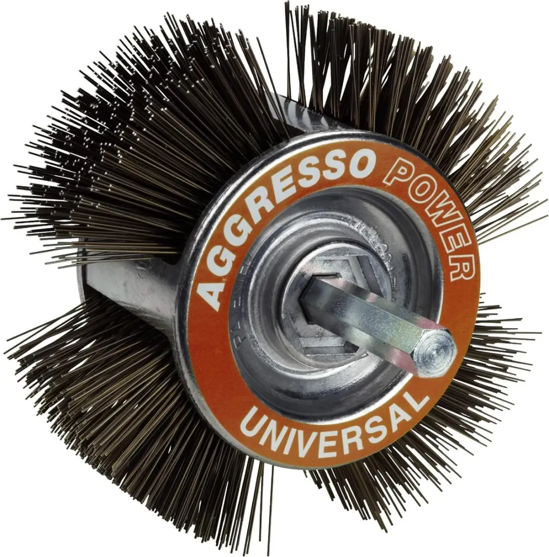 KWB Agresso Universele Slijpborstel 110mm