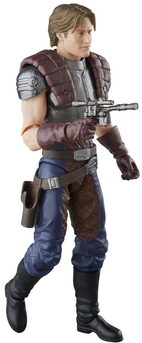 Star Wars Black Series Dash Rendar Action Figuur - HASG0899 - 15 cm - Multicolor