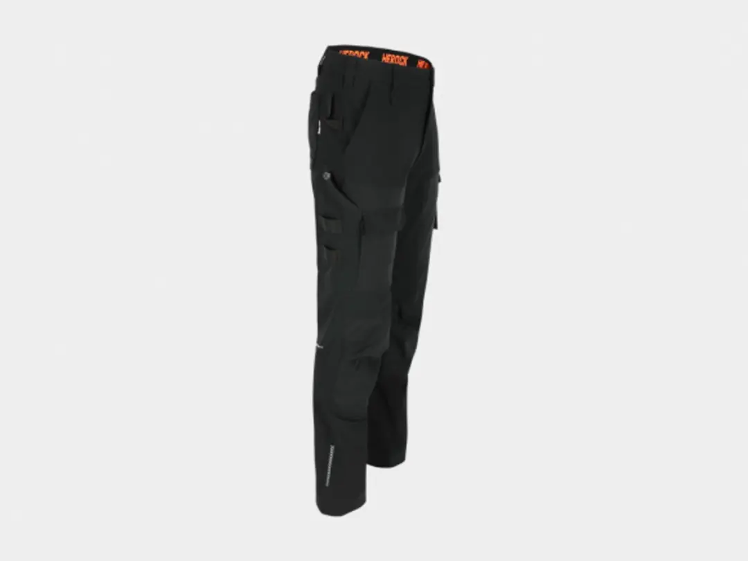 Herock Shortleg Faro Broek - Zwart 52