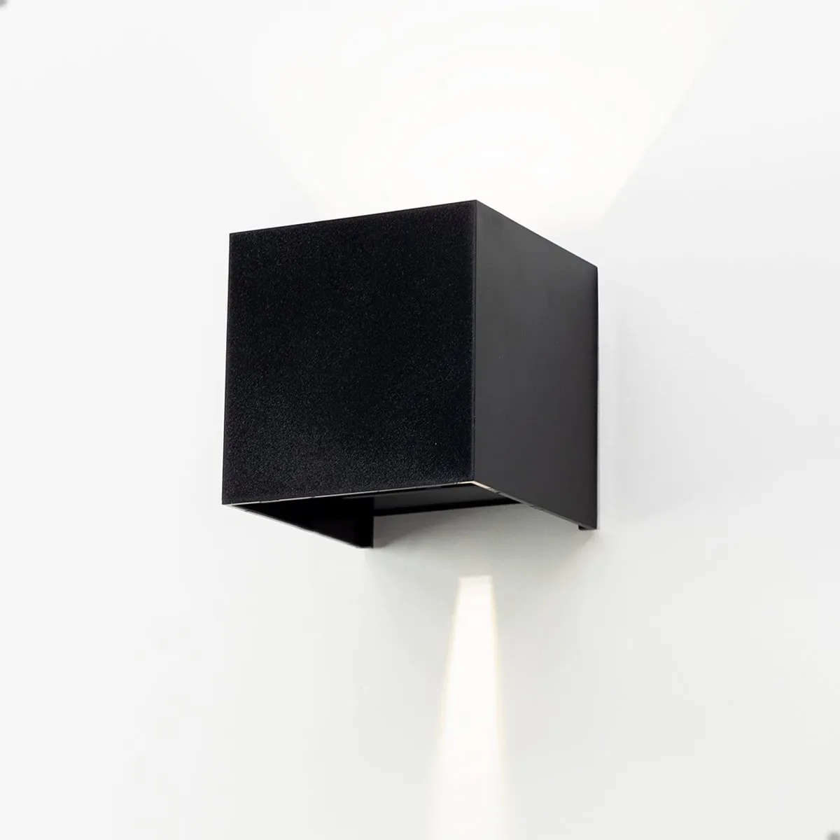 Eglo Barcarola-E Wandlamp LED 10,5cm - Zwart