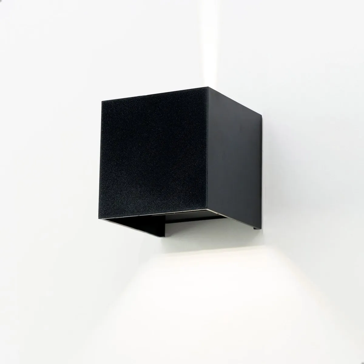 Eglo Barcarola-E Wandlamp LED 10,5cm - Zwart