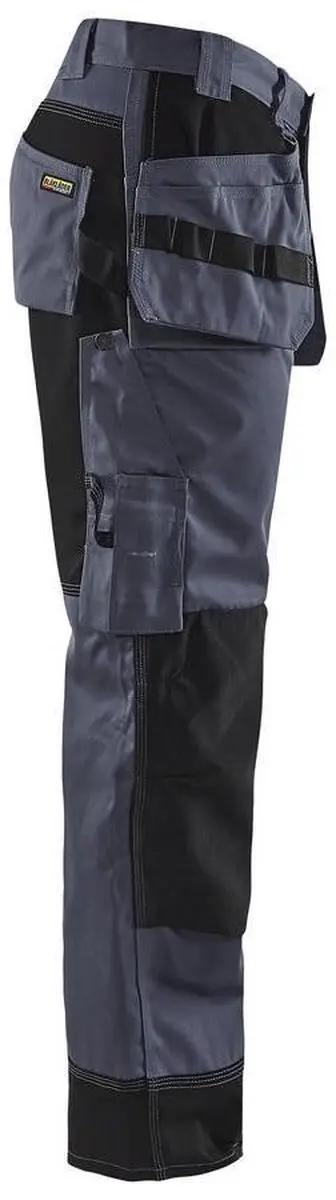 Blåkläder Werkbroek C44 - Grijs/Zwart