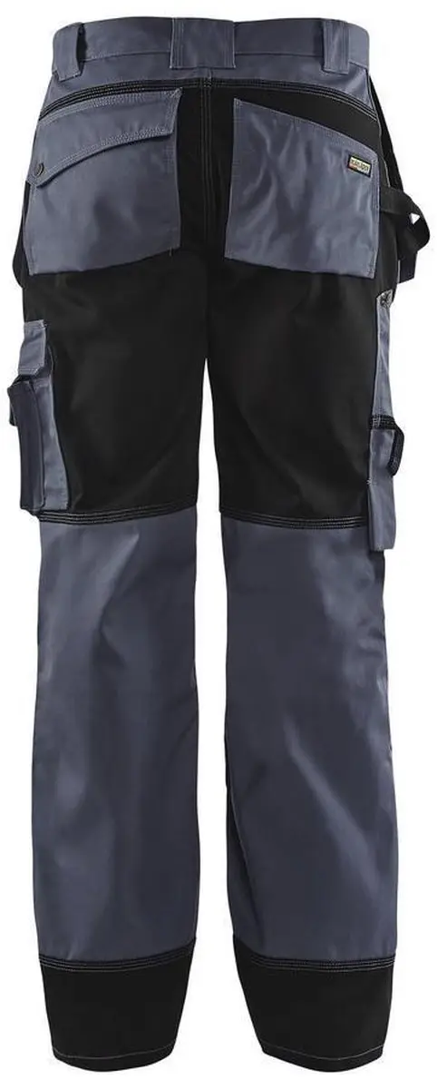 Blåkläder Werkbroek C44 - Grijs/Zwart