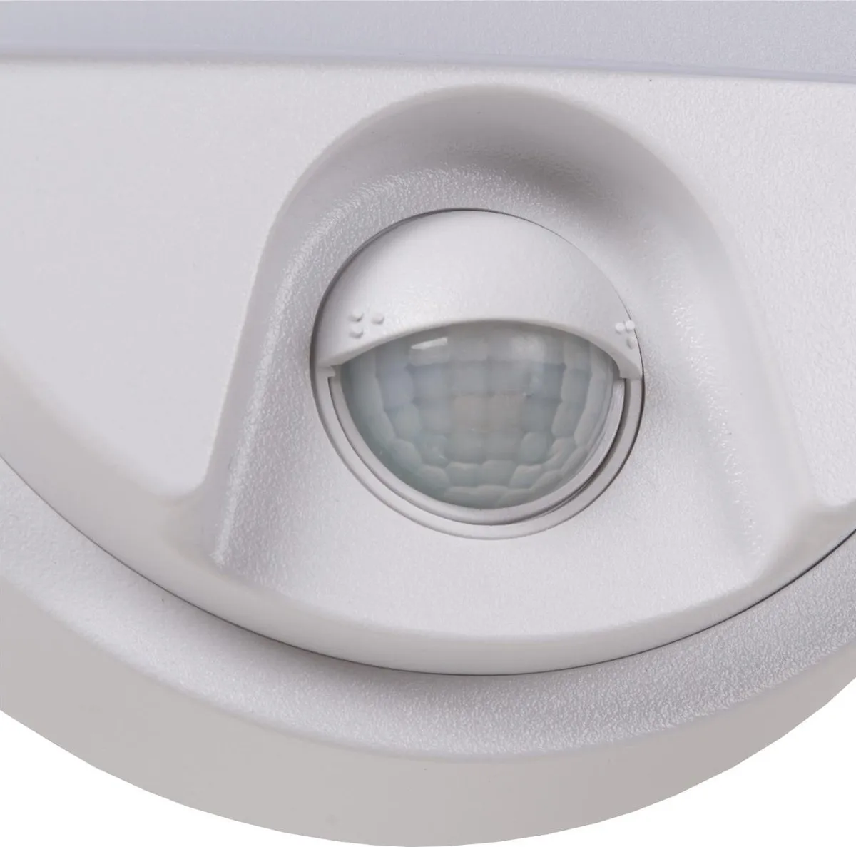Lucide HUPS IR Wandlamp LED 10W - IP54 - Wit