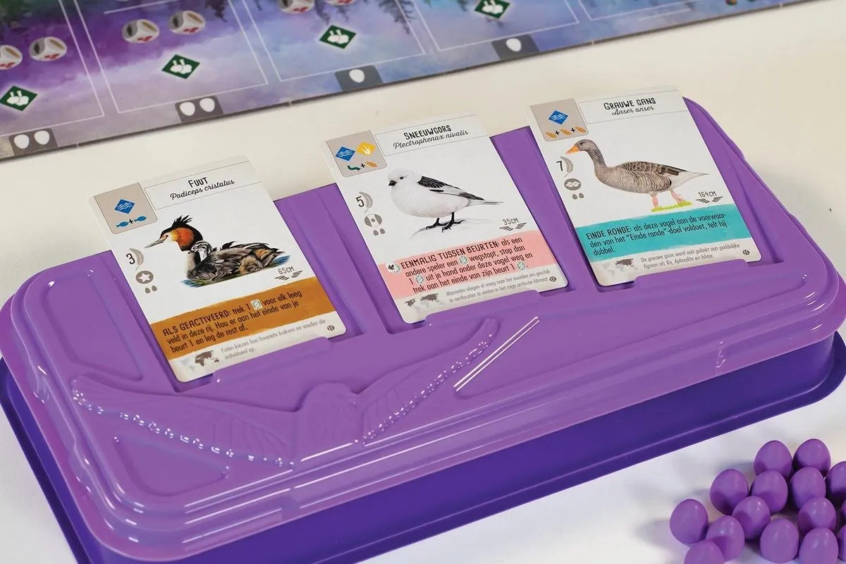 999 Games Wingspan Uitbreiding Europa Bordspel