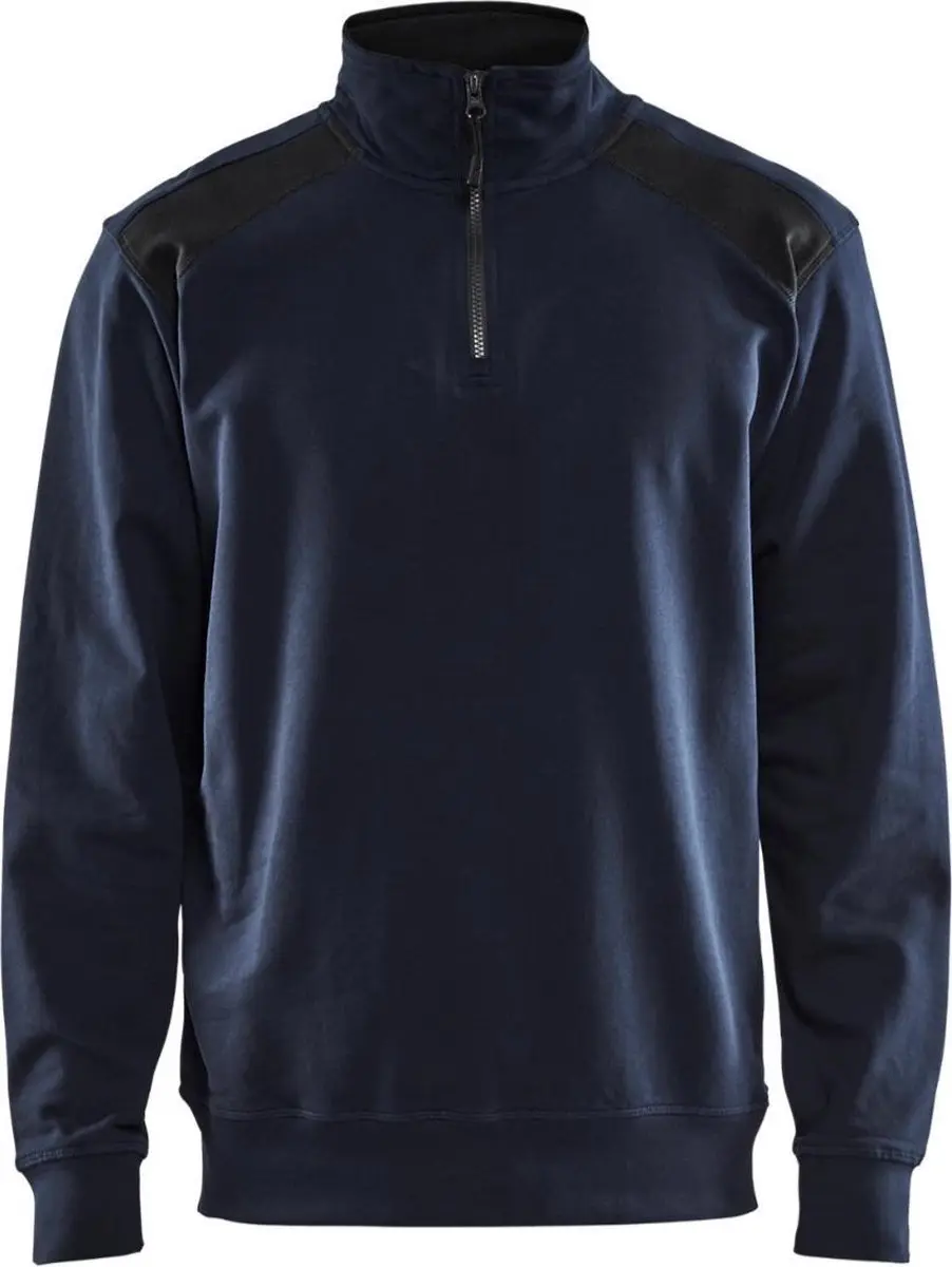 Blåkläder Sweatshirt Bi-color 3353-1158