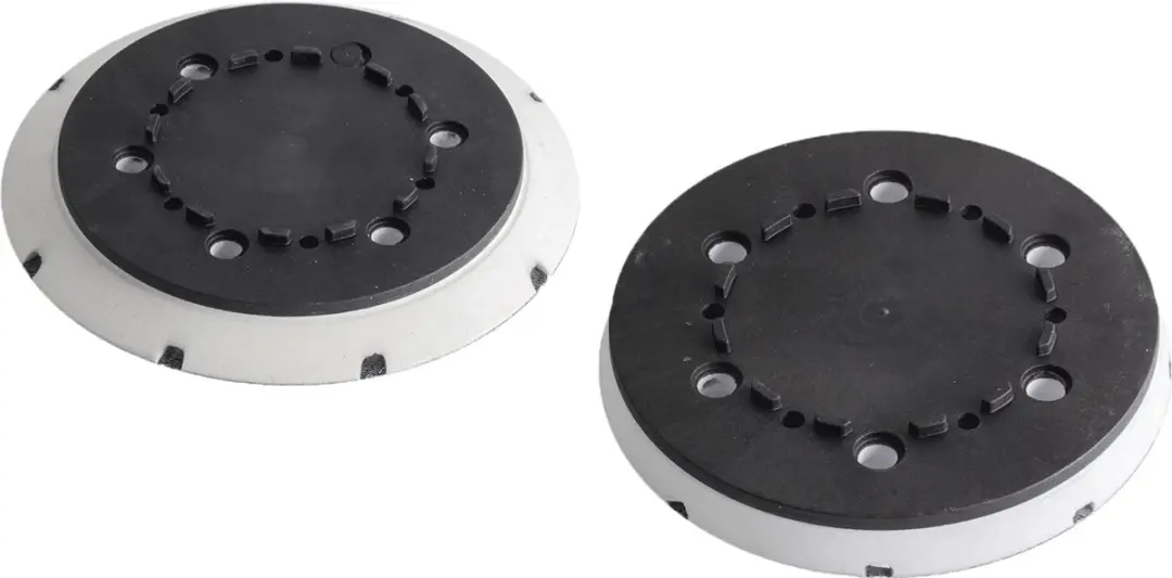 Rupes Steunpad LK900E 125mm - Kunststof