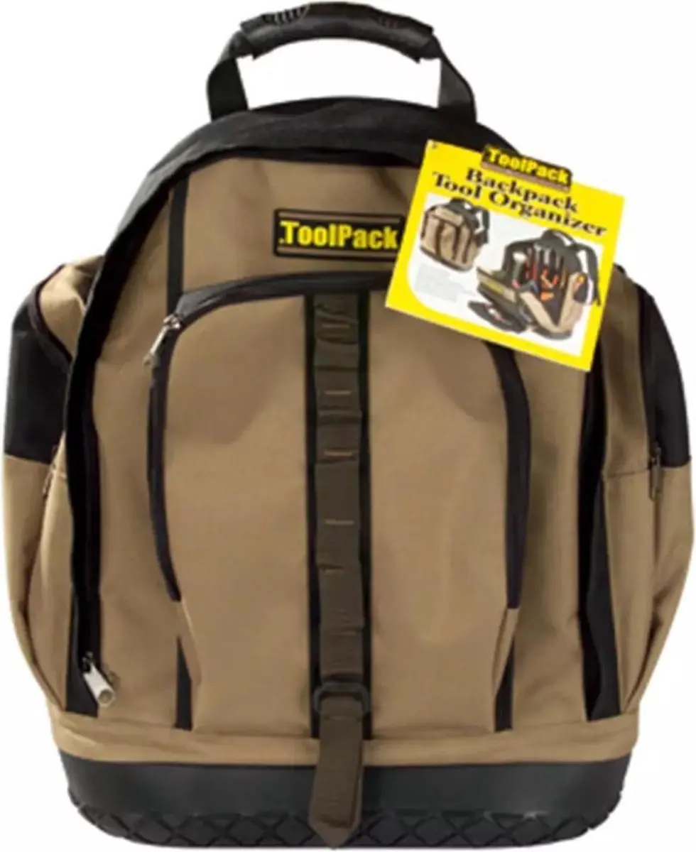 Toolpack Adaptable 360.089 Gereedschapsrugzak - DS05079