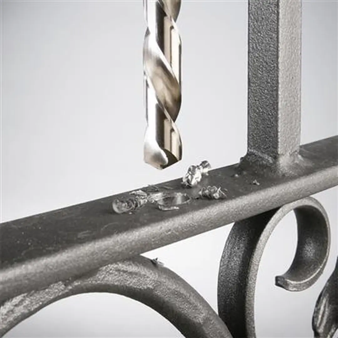 KWB HSS Silverstar Metaalboor 2,0mm - 206520