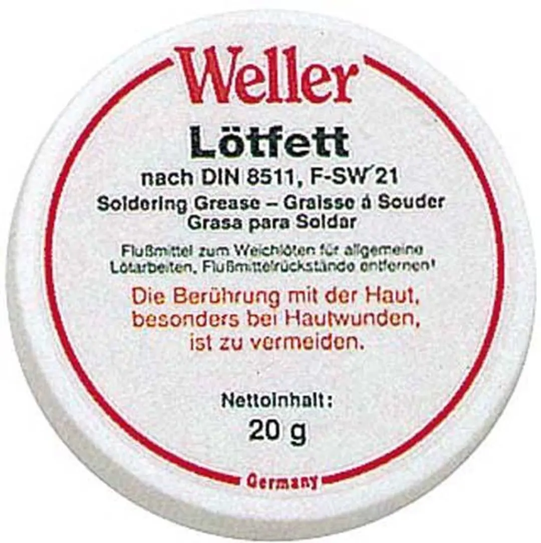Weller T0054002699 LF25 Soldeervet 20g