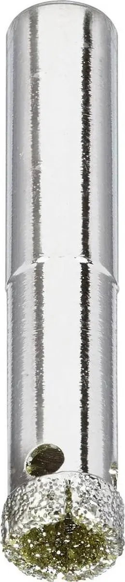 KWB Gatenzaag Diamant 10cm x 25mm - Metaal