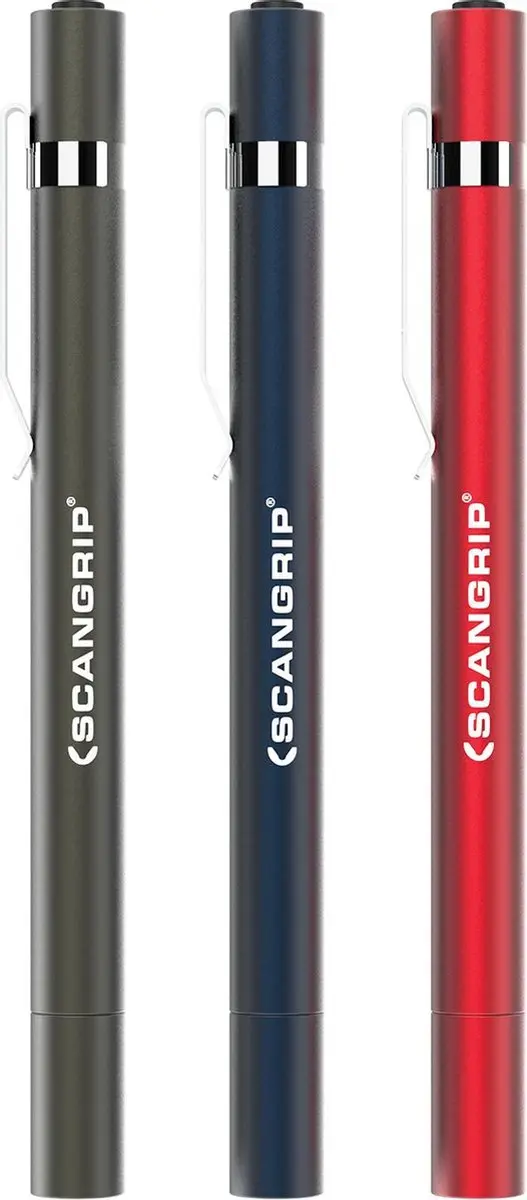 Scangrip Flash Pencil Kit Penlamp