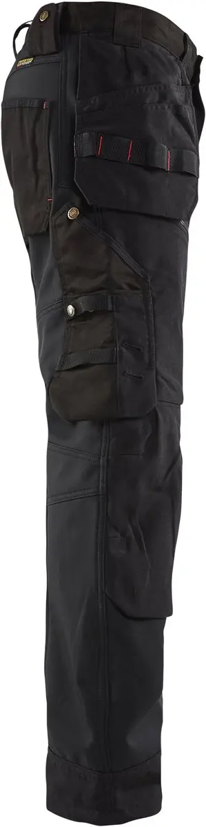 Blåkläder X1500 Werkbroek - Maat 46 - Zwart
