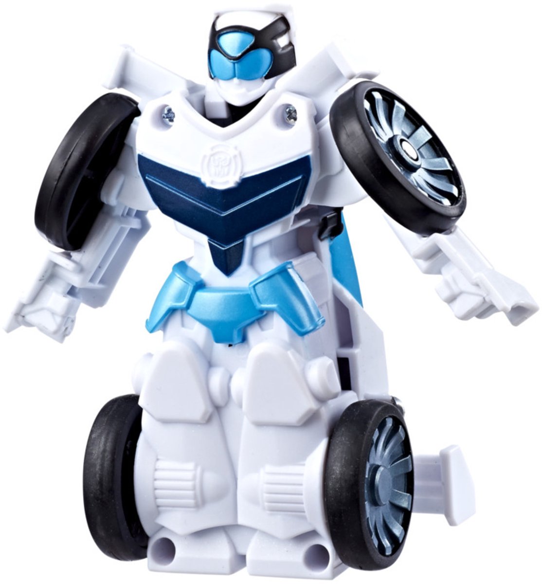Transformers Rescue Bots Flip Racers Quickshadow