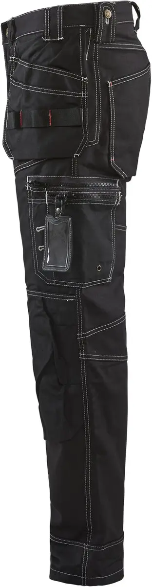 Blåkläder X1500 Werkbroek 44 - Zwart