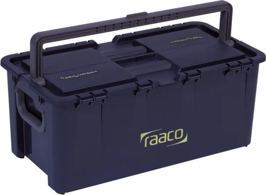 Raaco Compact 37 Gereedschapskist