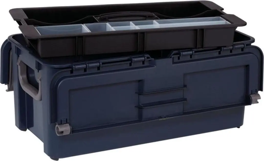 Raaco Compact 37 Gereedschapskist - Blauw