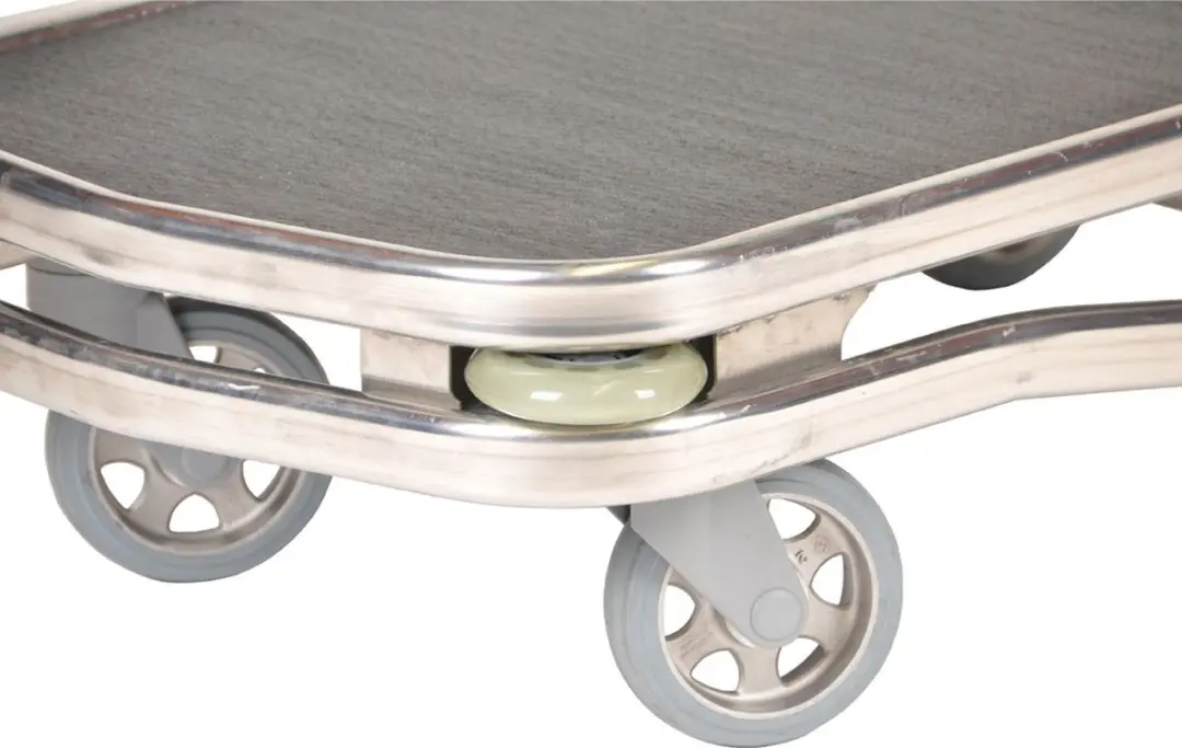 Matador Rebel S Inklapbare Plateauwagen 400kg - 63x150cm Grijs
