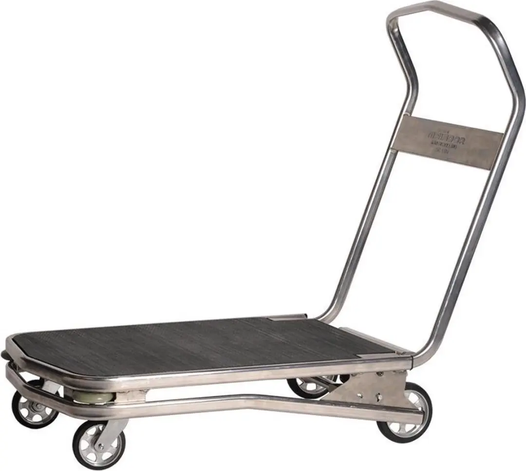Matador Rebel S Inklapbare Plateauwagen 400kg
