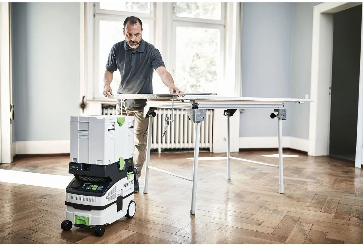 Festool CTL MINI I CLEANTEC Stofzuiger 578311