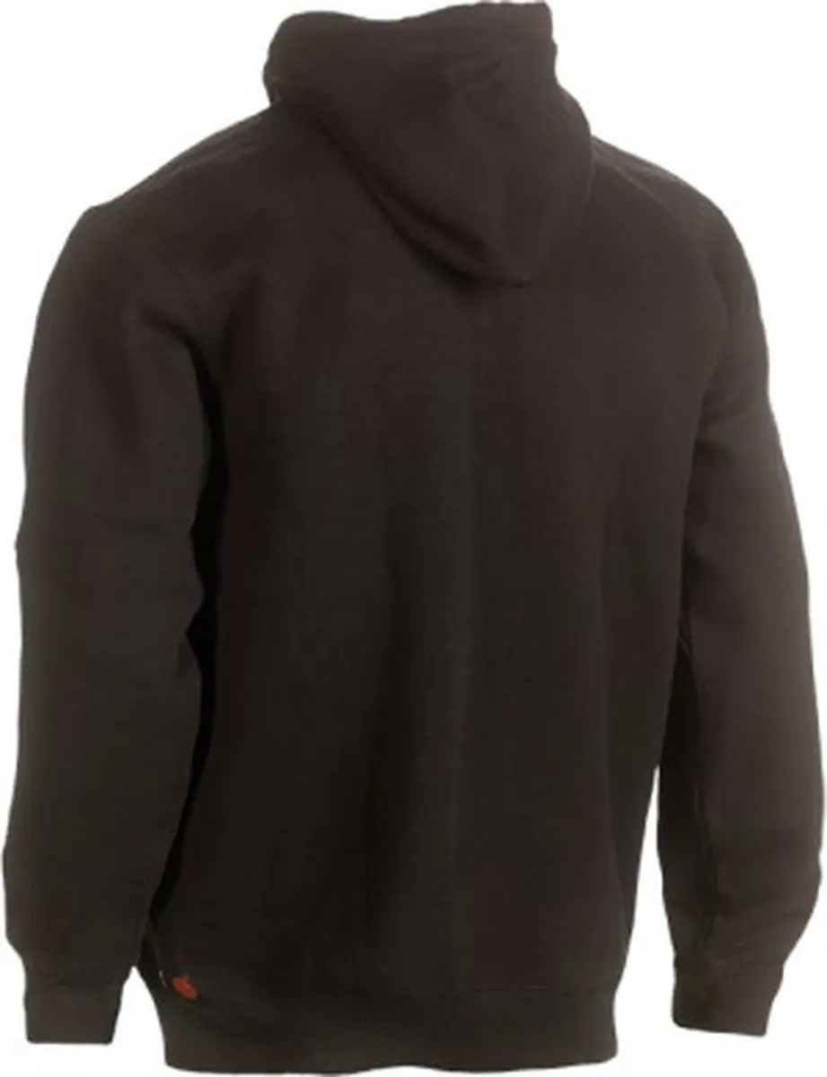 Herock Hesus Werkvest - XS - Zwart