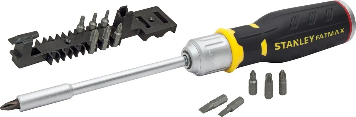 Stanley FatMax FMHT0-62690 Ratelschroevendraaier 12 bits