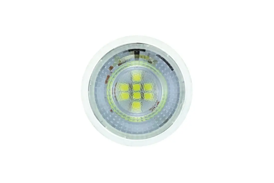Integral GU10 LED Spot 5W Groen