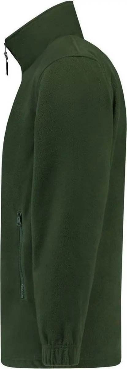 Tricorp Sweater Vest Fleece 301002 - Flessengroen L