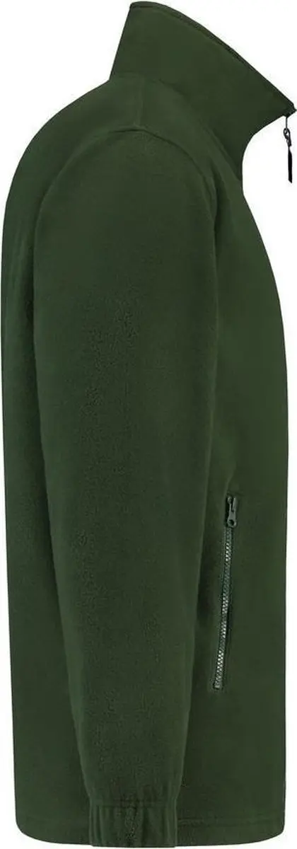 Tricorp Sweater Vest Fleece 301002 - Flessengroen L
