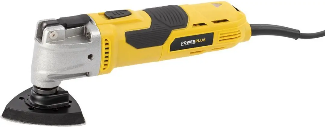 Powerplus POWX1348 Oscillerende Multitool - 450W - 35-delige Set