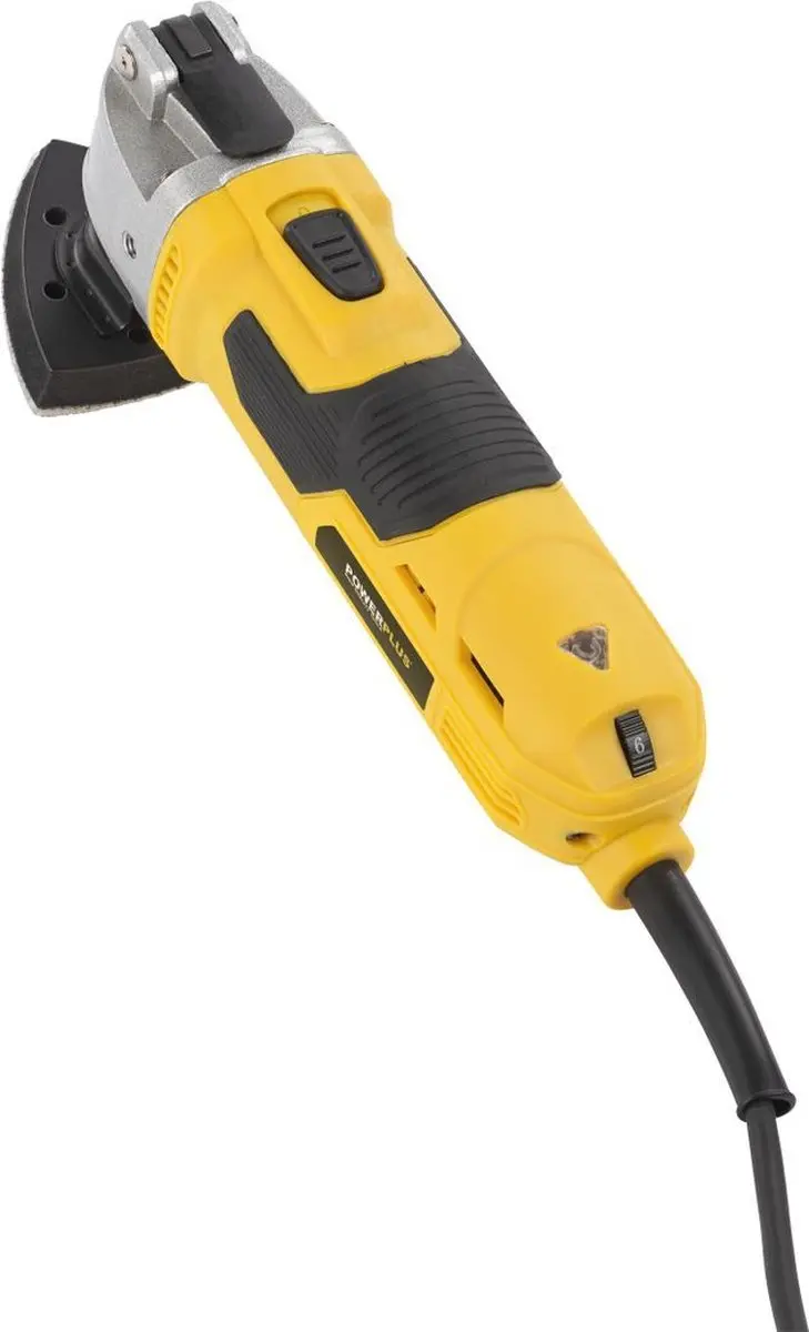 Powerplus POWX1348 Oscillerende Multitool - 450W - 35-delige Set