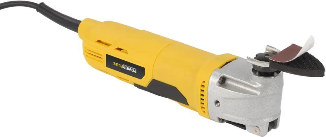 Powerplus POWX1348 Oscillerende Multitool - 450W - 35-delige Set