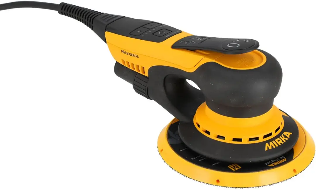 Mirka DEROS II 650 Excentrische Schuurmachine 150mm