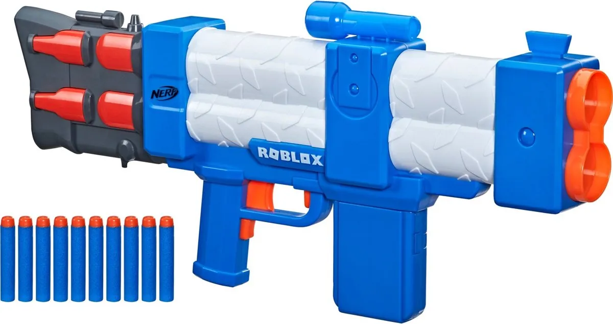 Nerf Roblox Arsenal Laser Pulse F2484EU4