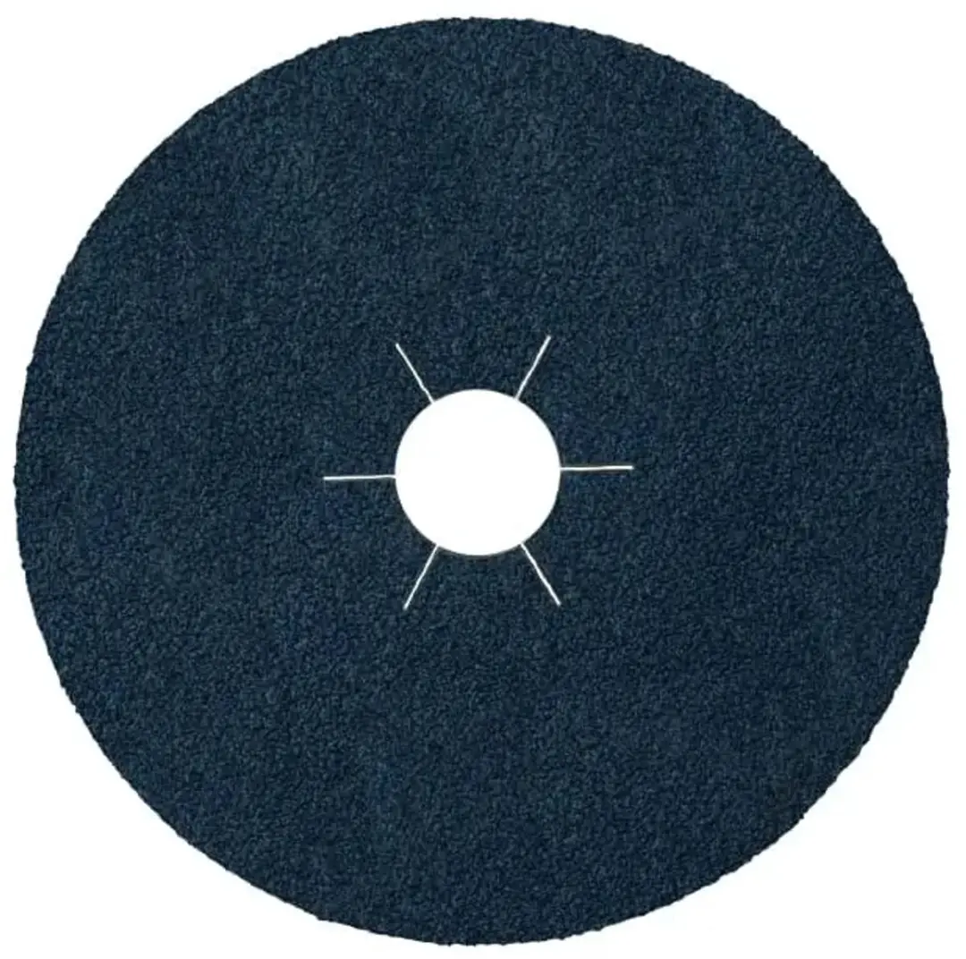 Klingspor CS 565 Fiberschijf 125mm Korrel 60