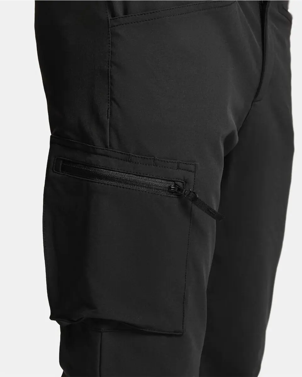 Jobman 2318 Service Stretch Werkbroek 65231870 - Zwart - Maat 54