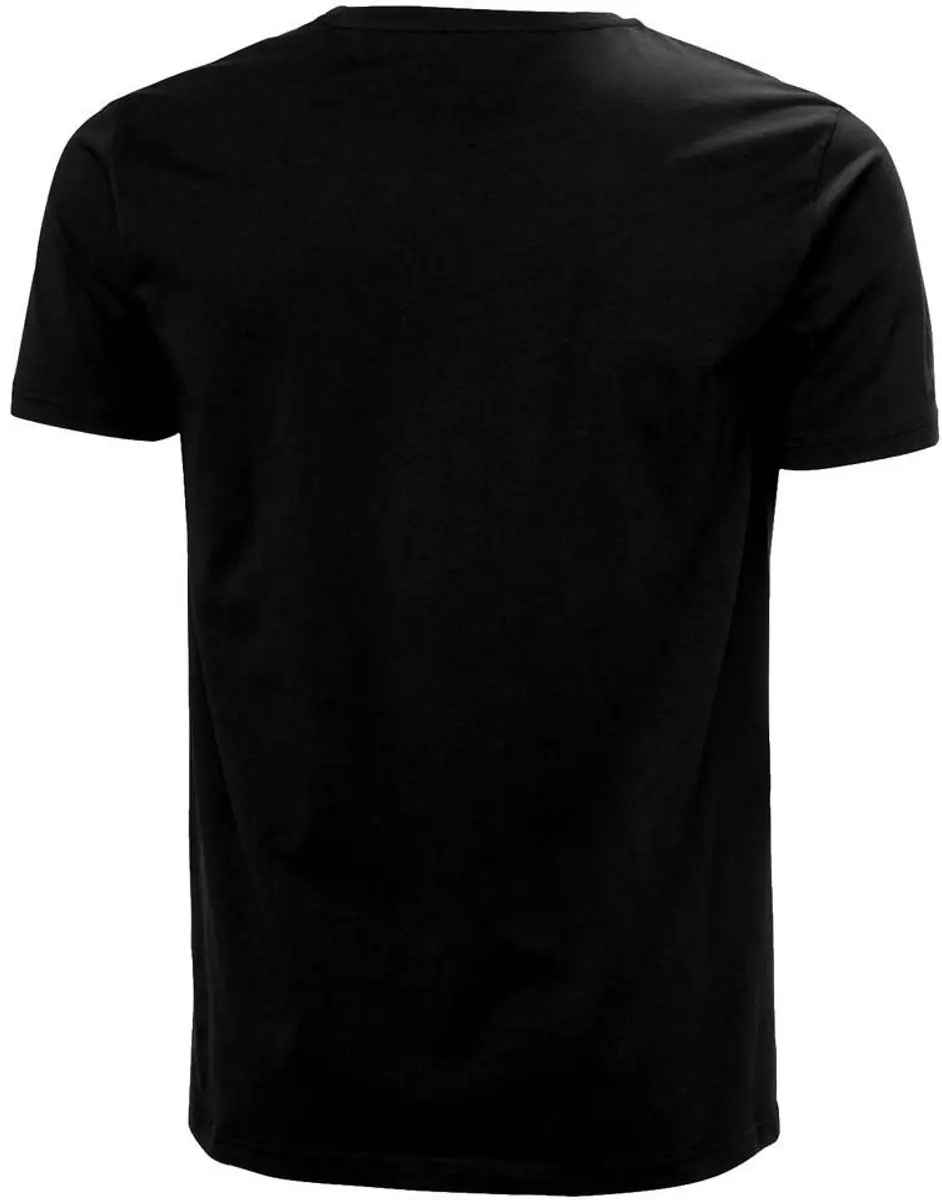 Helly Hansen Shoreline 3.0 T-shirt - Zwart S
