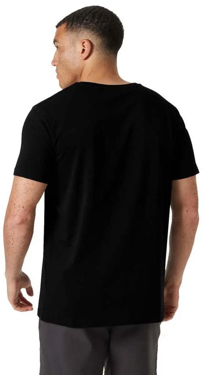 Helly Hansen Shoreline 3.0 T-shirt - Zwart S